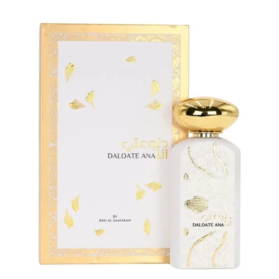 Ard Al Zaafaran Daloate Ana Eau de Parfum unisex 100 ml – 2065371