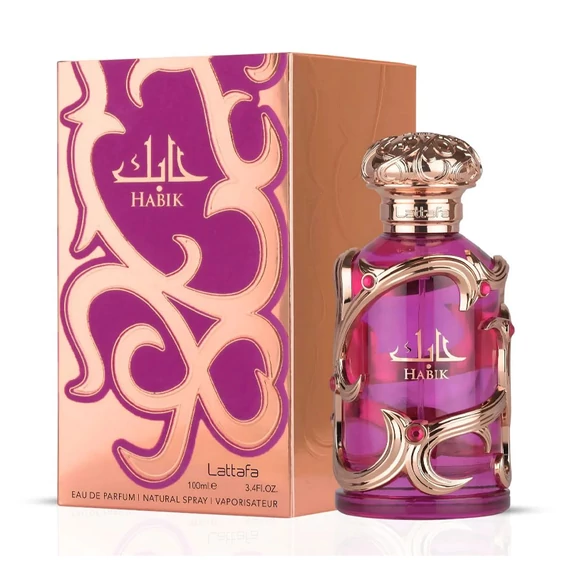 Lattafa Habik Eau de Parfum pre ženy – 100 ml 2069940