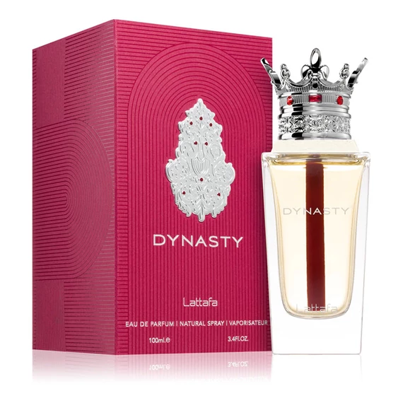 Lattafa Dynasty Eau de Parfum unisex 100 ml – 2073350