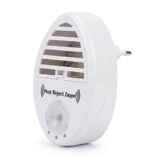 Stop Pests Pro 3-v-1 elektrický odpudzovač škodcov SPP1