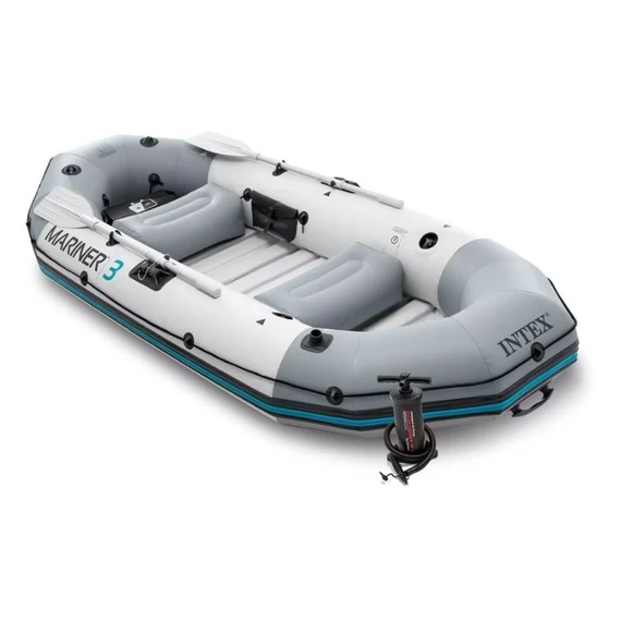 Intex Mariner 3 Profesionálna Nafukovacia Loď – 297 cm 168373