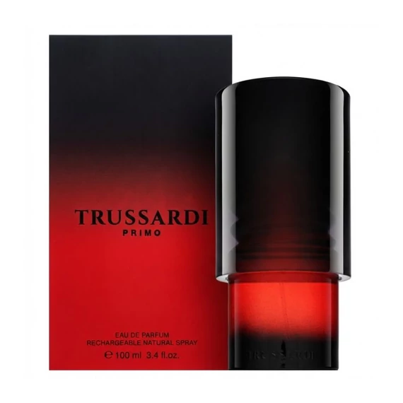 Trussardi Primo Eau de Parfum pre mužov – 100 ml (2049553)