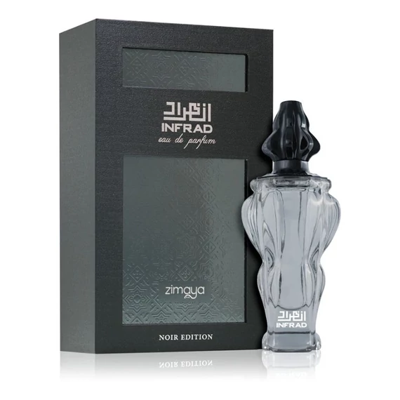Zimaya Infrad Noir Eau de Parfum pre mužov – 100 ml (Noir Edition) 2053603
