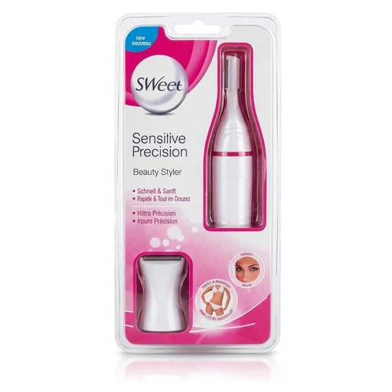 Sweet Sensitive Precision Beauty Styler – Presné zariadenie na odstraňovanie chĺpkov pre ženy SSPB1