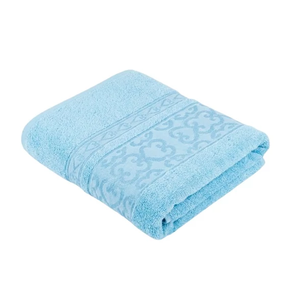 Prémiový froté uterák – Elegantný dekoratívny lem TC-02