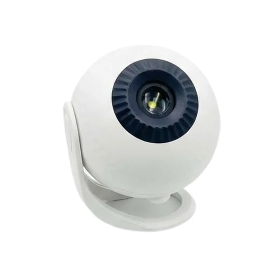 Globe Galaxy Projektor – s 12 vymeniteľnými filmovými platňami 11924