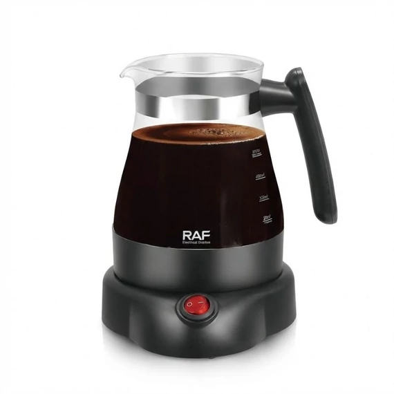 Elektrická kávovar RAF R.7210 – 600 W / 0,6 l 14806