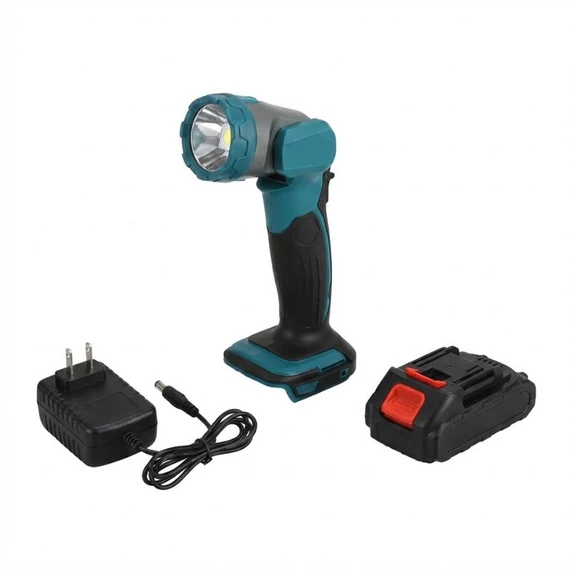 Profesionálna akumulátorová pracovná lampa Worth Air LED – KE24-481