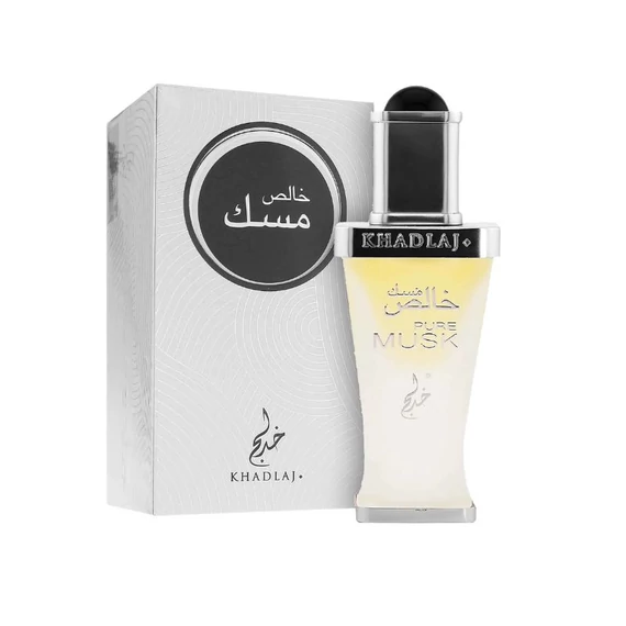 Khadlaj Pure Musk 20 ml – Pánsky parfumový olej 2047138