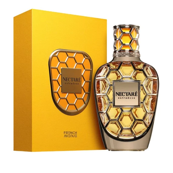 French Avenue Nectare Extradose 90 ml – Unisex Eau de Parfum 2078333