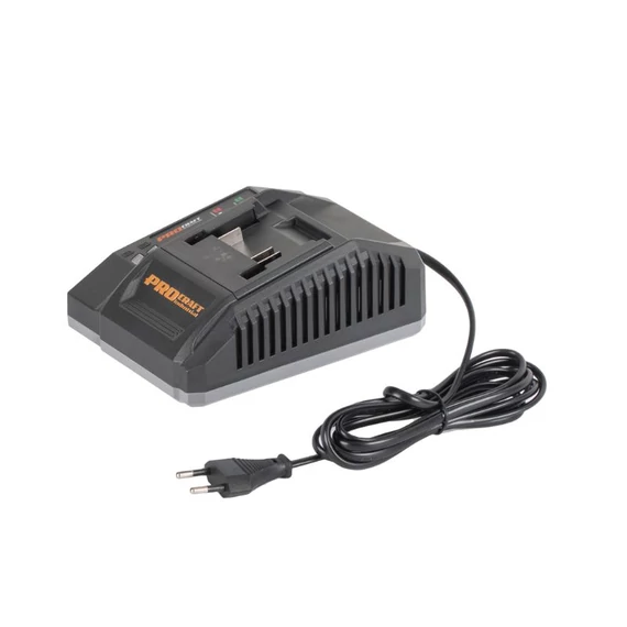 Procraft Industrial Rýchlonabíjačka akumulátorov 20V C20-4