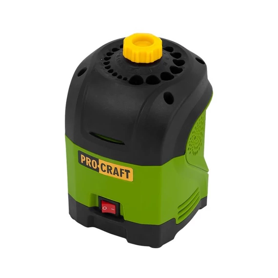ProCraft Profesionálny elektrický brúsik na vrtáky EBS420