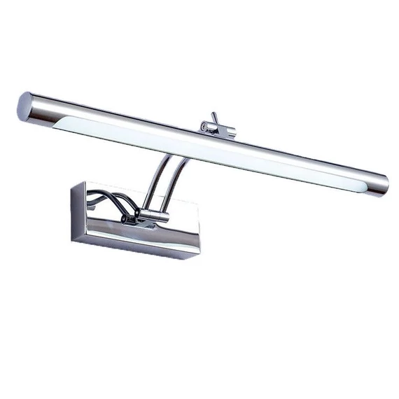 LED zrkadlové svietidlo do kúpeľne – 40 cm, moderné a minimalistické holm8704
