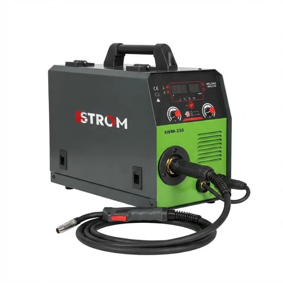 Multifunkčný invertorový zvárač STROM – 330A SWM-330