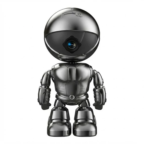 Čierna robotická kamera FW3790326-B