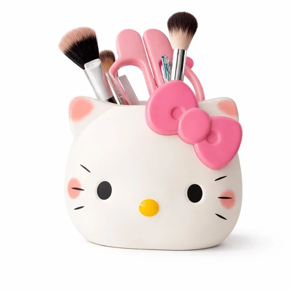 Sanrio Hello Kitty 3D stolný organizér – Roztomilý a praktický organizér VL7565213