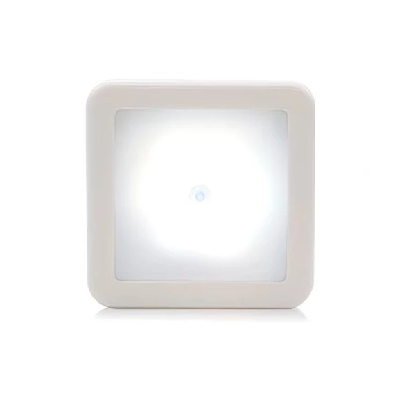 Inteligentná LED nočná lampa s pohybovým senzorom – Bezpečná orientácia v tme WP05559