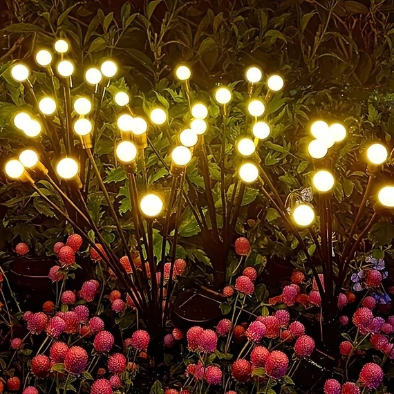 Solárna záhradná lampa XP12070