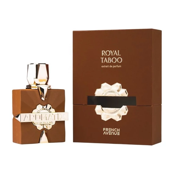 French Avenue Royal Taboo Aromatix Eau de Parfum – Unisex (100 ml) 2075379