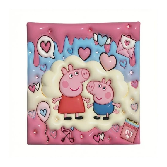 Deka Peppa Pig – 130 cm x 150 cm 64MW65Q6VV-130X150