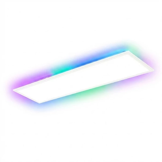 RGB 24W vonkajšia LED stropná lampa – s elegantným podsvietením DK4233240-RK