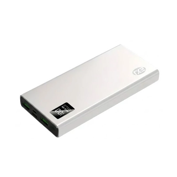 EXJ 22,5 W rýchlonabíjačka Power Bank – 20000 mAh (Arctic White) FJ482452-W