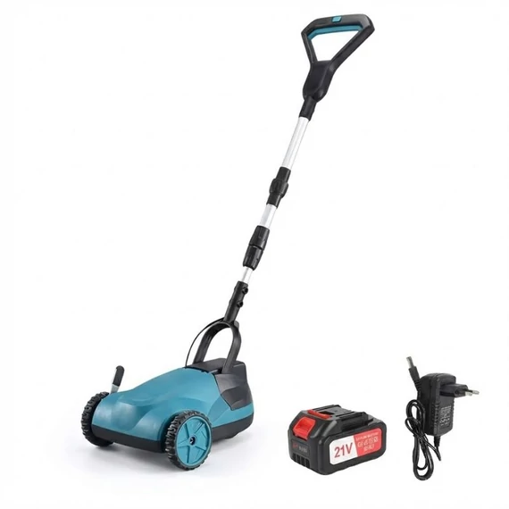 Bezkefový elektrický HandyMower – akumulátorová kosačka a vyžínač K5M583X03Q