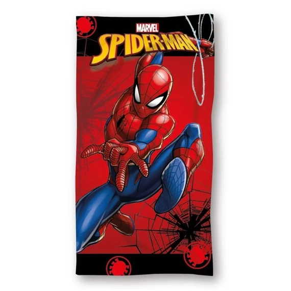Marvel Spider-Man „Web-Shooter“ Plážová osuška a kúpeľňová osuška FML339885