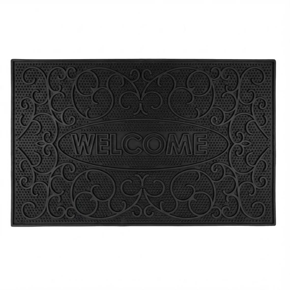 HİLAL Welcome rohož s nápisom a klasickým motívom HL13