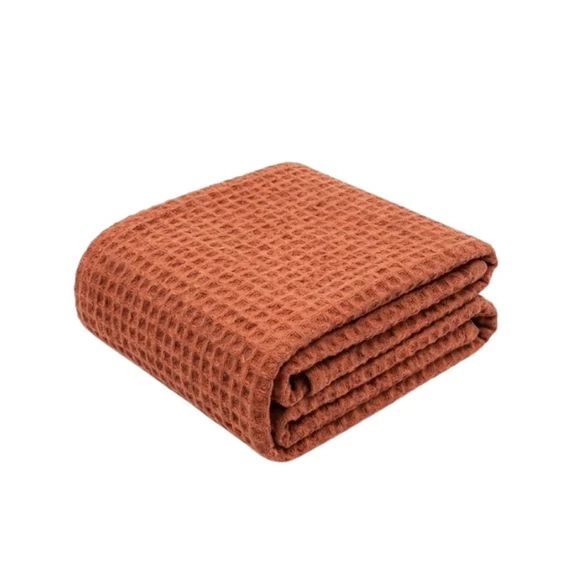 Merinos Piramit deka v farbe hrdzavohnedej MER04-200X220