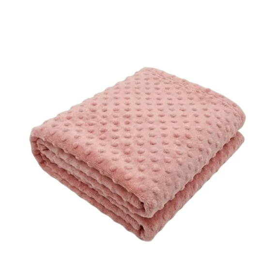 Merinos Pearl deka v ružovej farbe MER05-200X220
