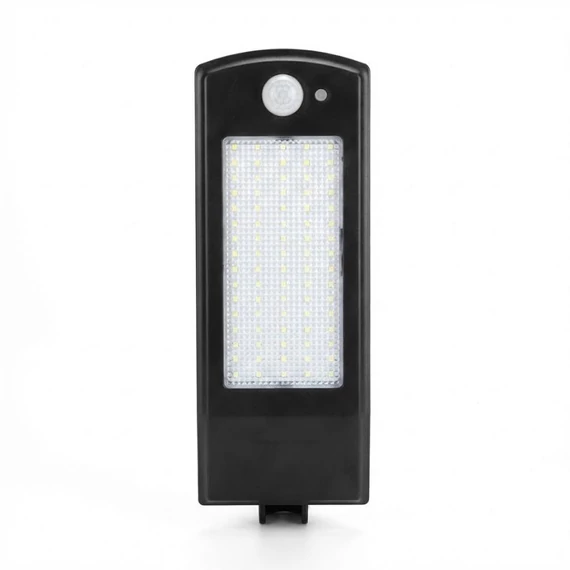 Vonkajšia solárna lampa s pohybovým senzorom KSL-1