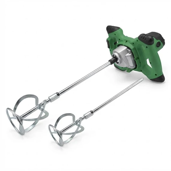 Mustang Pro Prémium elektrický miešač farieb a malty MTP-780122