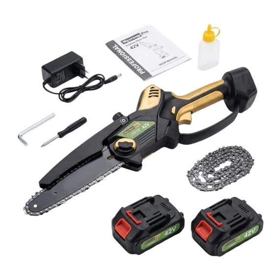 Mustang-Pro Professional 42V akumulátorová reťazová píla na konáre MTS-0111
