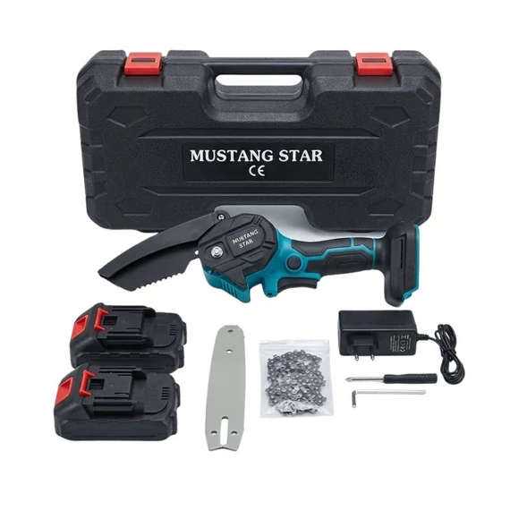 Akumulátorová rezačka konárov MUSTANG STAR 8 palcov MTS-1-50