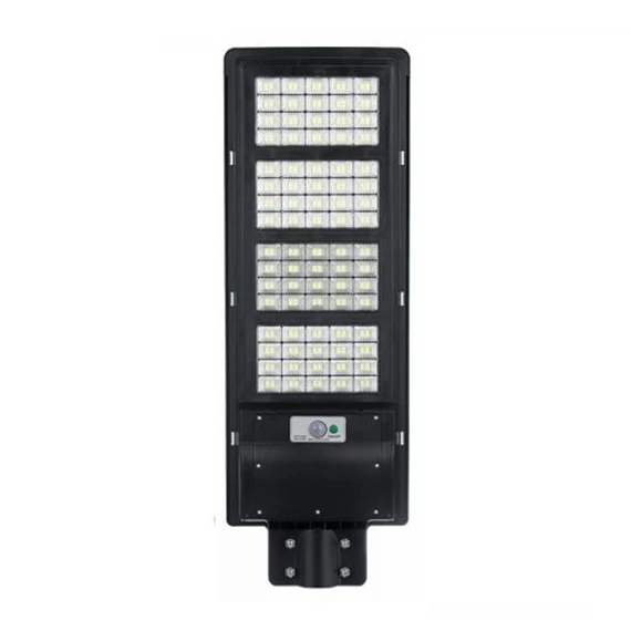 Hayami Solárna LED pouličná lampa 3500 W 4 LED KL25-297
