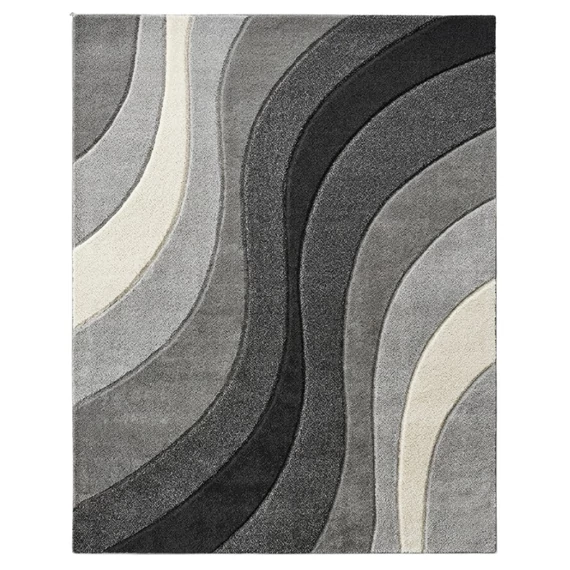 Koberec z kolekcie Carnaval 200 x 290 cm – Vlny 06872A