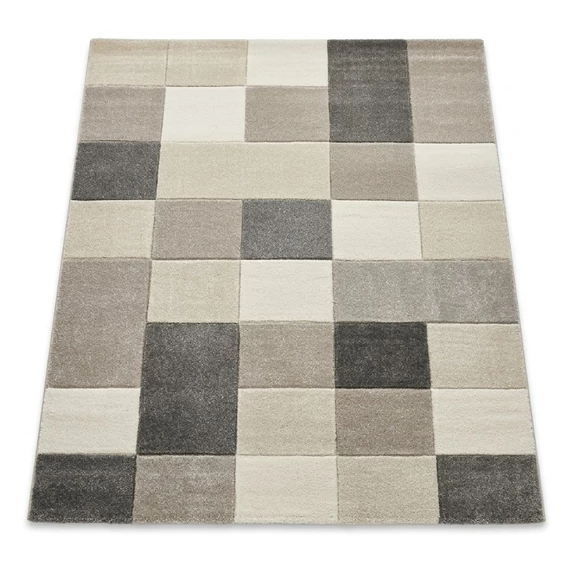 Koberec Franco collection 200 x 290 cm – béžová, krémová a hnedá 0A0440