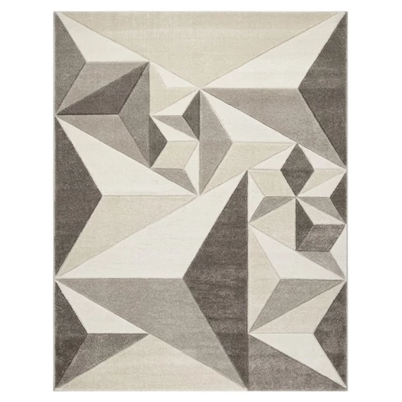 Koberec Franco collection 200 x 290 cm – béžová, krémová a hnedá 0B2396