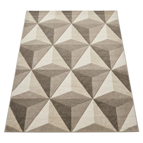 Koberec Franco collection 200 x 290 cm – béžová, krémová a hnedá 0B2398