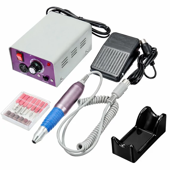Sina MM-25000 Profesionálna sada elektrických pilníkov na nechty     <br />KE24-318