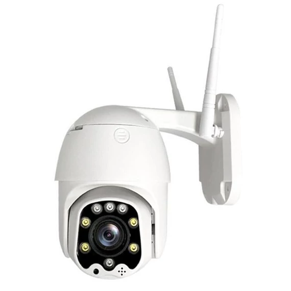 WiFi Smart Kamera V360 Pro 3MP Otočná KE24-339