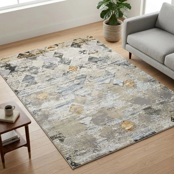Koberec Athena Cream-Beige 200x290cm B6982A