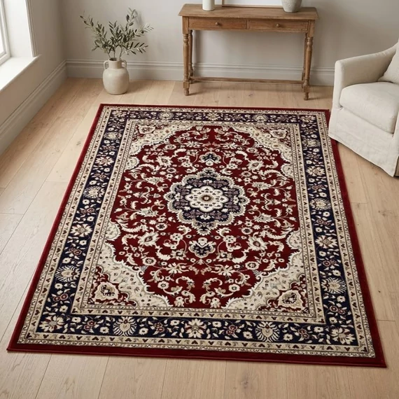 Koberec Metropolitan s klasickým vzorom 200x290cm B9177A