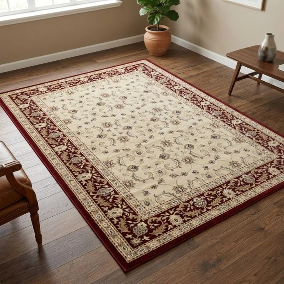 Koberec Metropolitan s klasickým vzorom 200x290cm C5699A-2