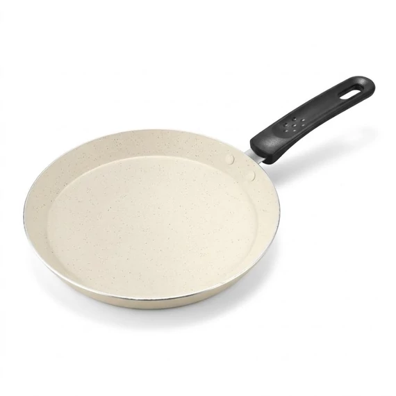 Bachmayer Home Granite Line krémová panvica na palacinky 25 cm BM-7584-25