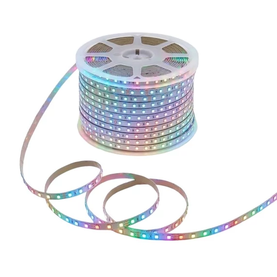 LED páska 5050 100 m, 12 mm, 96 LED/m, 220 V 5050L100M