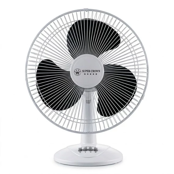 Stolný ventilátor Super Crown 16 palcov FT40-13
