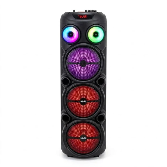 Prenosný Bluetooth party reproduktor YE-8805