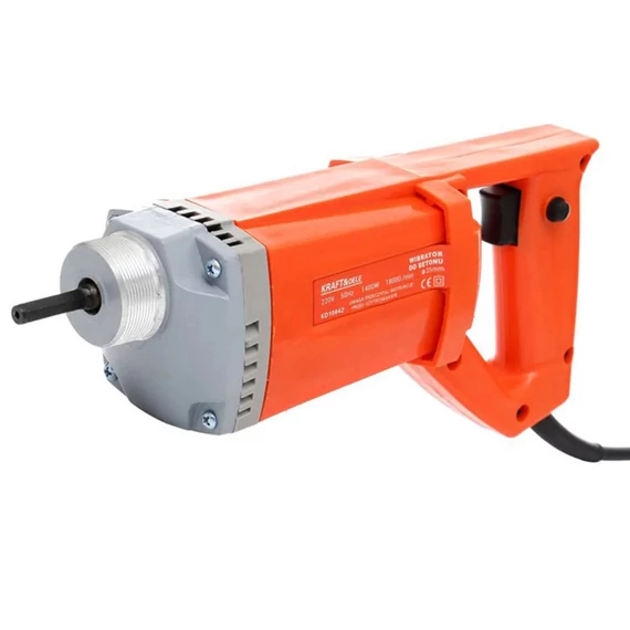 Kraft&Dele Betónová vibračka 1400 W KD10842